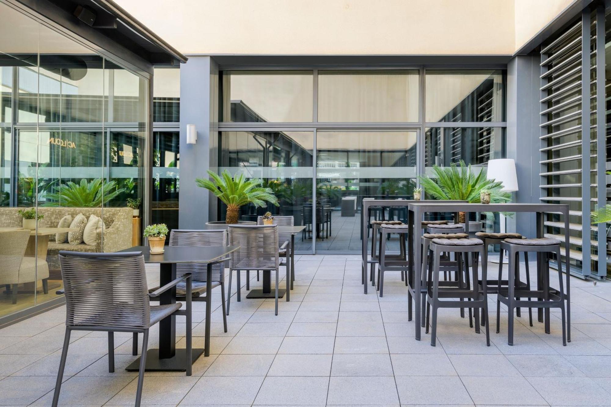 Ac Hotel Ciutat De Palma By Marriott Exterior foto